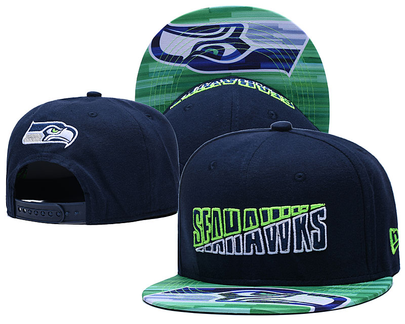 Seattle Seahawks Stitched Snapback Hats 005